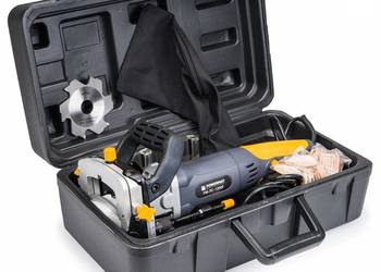 Lamelownica frezarka do drewna 1200W PM-FC-1200T