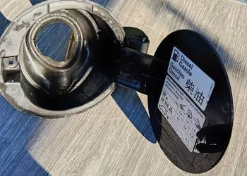 Klapka wlewu paliwa Golf4, Passat B5,Bora