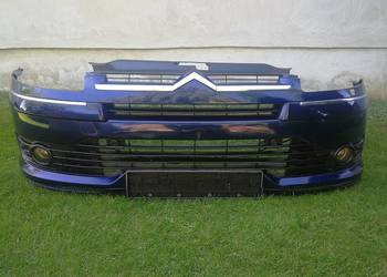 Zderzak Citroen C4 Spryski Pdc