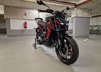 Yamaha MT09
