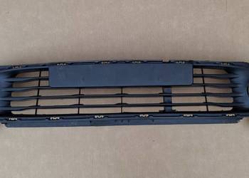 RENAULT CLIO IV 4 ATRAPA KRATKA ZDERZAKA ŚRODKOWA 622542958R