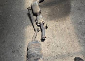 Układ wydechowy ori katalizator tłumik BMW E36 320i m52b20 ORYGINAŁ