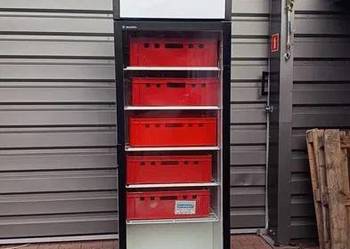 Regał chłodniczy 75 cm Klimasan witryna chłodnicza lodówka DOSTAWA