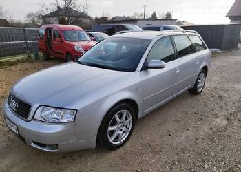 Audi A6 C5 Quatro Fajny Stan