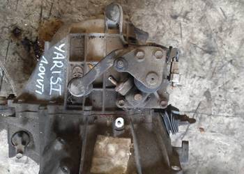 TOYOTA YARIS I 1,0 VVTI skrzynia biegów