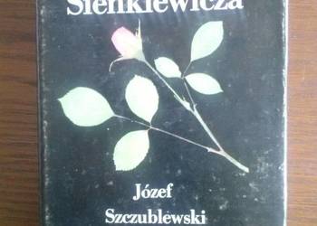 Żywot Sienkiewicza, Szczublewski