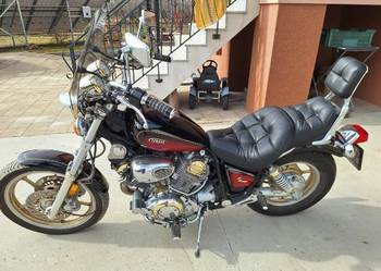 Yamaha virago 1100