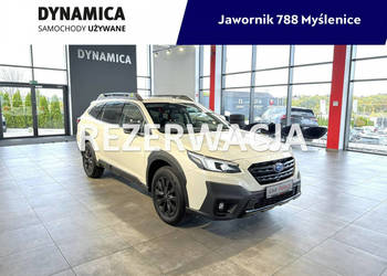 Subaru OUTBACK Cross 2.5i 169KM ,HAK, AWD 2023 r., salon PL, I wł., Gw.fab…