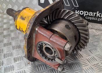 Dyferencjał z obudową Massey Ferguson Fermec 760 860 860B 860S 860SE TX760