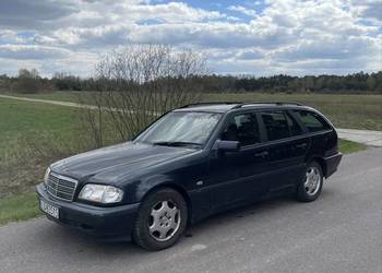 Mercedes Benz w202 c klasa
