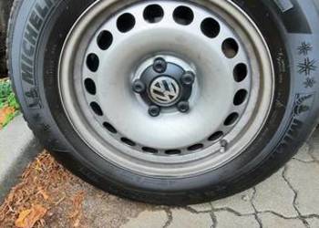 opony Zimowe MICHELIN Alpin5 , 2szt