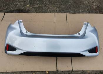 Zderzak tył Yaris 3 III drugi lift kratka 18-20 52159-0D480