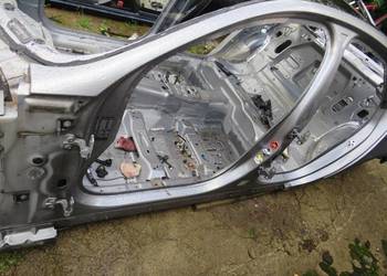 PRÓG SŁUPEK LEWY BOK JAGUAR XJ X351