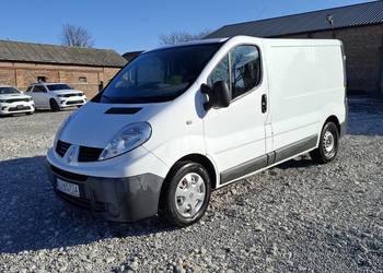 Renault Trafic L1H1