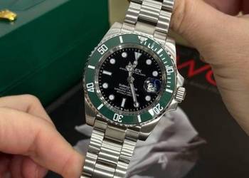 Zegarek Rolex Submariner (jak oryginał)