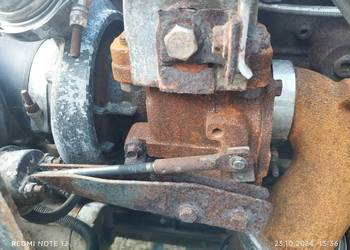 TURBOSPRĘŻARKA TURBINA DAF LF 45 55 06-13 6.7 E4/5