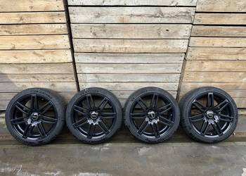 Koła felgi opony 18 cali 225/40R18 Michelin letnie Audi VW