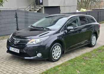 Toyota Avensis 1.8 Benzyna | Serwisowany | Gwarancja | Bogate wyposażenie …