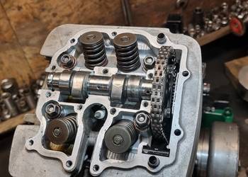 yamaha XT TT 600 1vj 2kf 3tb 3aj wszystkie części stan bdb wysyłka montaż