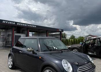 Mini cooper r50 1.6 116 km 2004, benzyna.