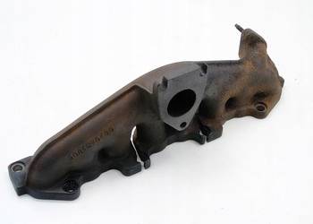 KOLEKTOR WYDECHOWY 2.0 HDI 307 407 C5 C4 607 SCUDO JUMPY ULYSSE EXPERT 308