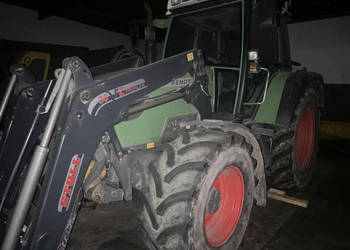 Fendt 312 vario