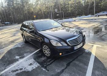 Mercedes e klasa w212 2.2cdi