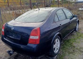 Nissan Primera