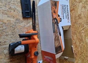 Pilarka łańcuchowa elektryczna GARDENX SF7J153WS-2
