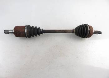 PÓŁOŚ LEWA HONDA JAZZ II 1.3