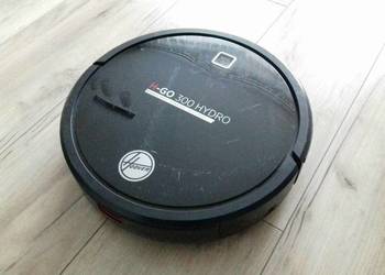 Odkurzacz automatyczny Hoover H-GO 300 HYDRO, akumulator 14,4V 10min, spraw