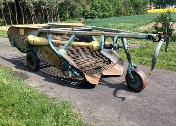 Kopaczka do ziemniaków 2 rzędowa