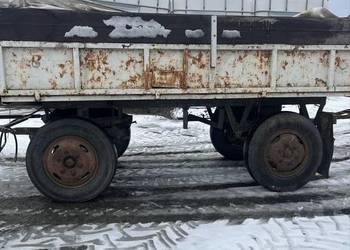 Sprzedam przyczepy