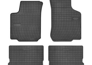 Leon Toledo Octavia Bora Golf IV New Beetle gumowe dywaniki