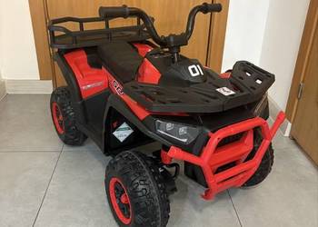 Quad na akumulator dla dzieci zabawka