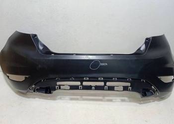ZDERZAK TYŁ TYLNY FORD FIESTA JA8 VI LIFT 2013-17