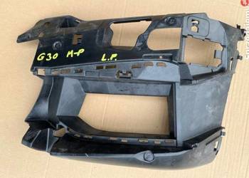 BMW G30 G31 M-PAKIET ŚLIZG LEWY ZDERZAKA PRZÓD 8064977