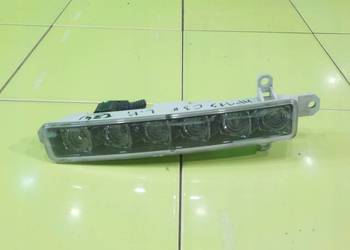 CITROEN C3 II LIFT 1.2 B 16r 5D lampa DRL lewa 9812662280 89209493