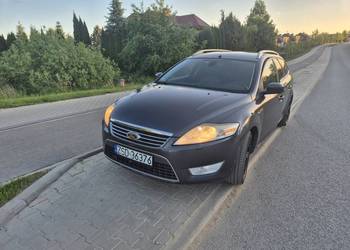 Ford Mondeo MK4 2007 | 2.3 Benzyna + LPG