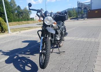 Romet adv 125 / 150 / 250