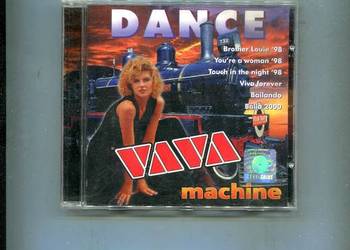 Dance Viva Machine Płyta CD