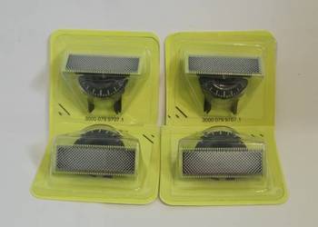 4szt szt ostrzy do maszynki philips oneblade/oneblade360