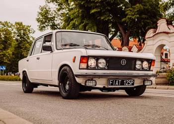 Fiat 125p WK CZ LPG