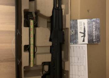 REPLIKA KARABINKU AK-74M SPORTS LINE ETU