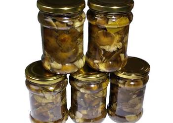 Opieńki marynowane *315ml* 2025