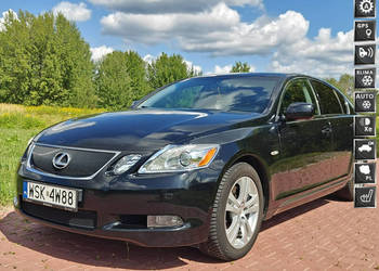 Lexus GS III (2004-2011)