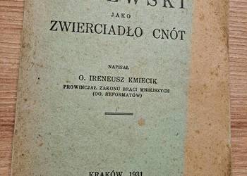 Święty Antoni Padewski 1931