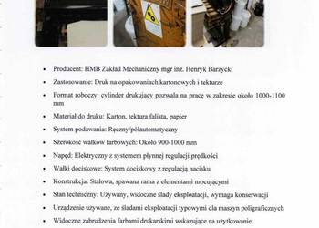 Zestaw drukujący aplarka