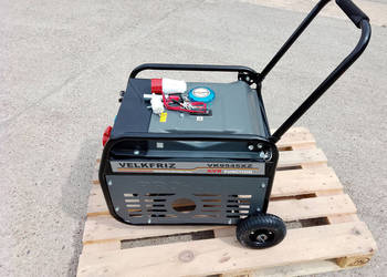 Agregat prądotwórczy VELKFRIZ VK9545XZ