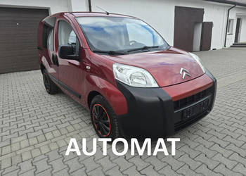 Citroen Nemo 1,4Hdi Automat.WINDA INWALIDZKA.Klimatyzacja.Serwis.EL.Szyby.…